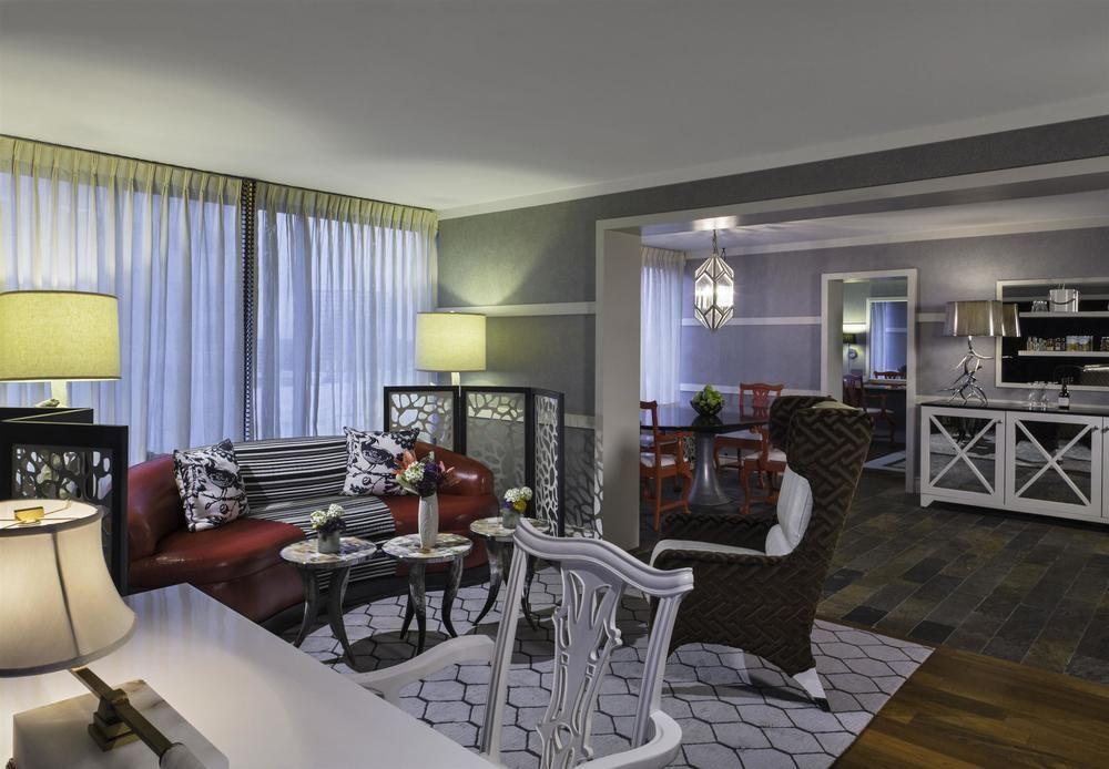 Hotel Colee, Atlanta Buckhead, Autograph Collection Exteriér fotografie
