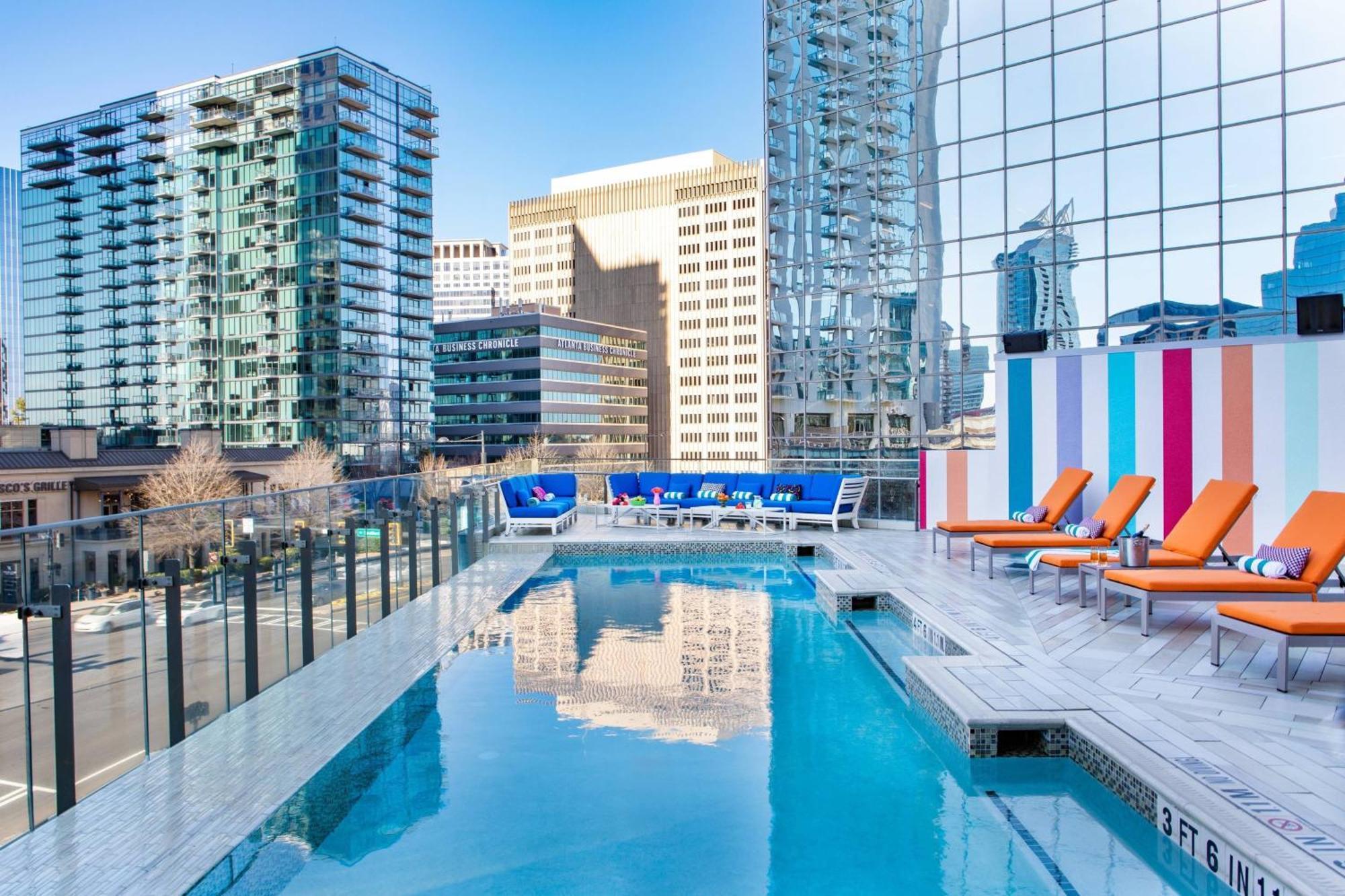 Hotel Colee, Atlanta Buckhead, Autograph Collection Exteriér fotografie