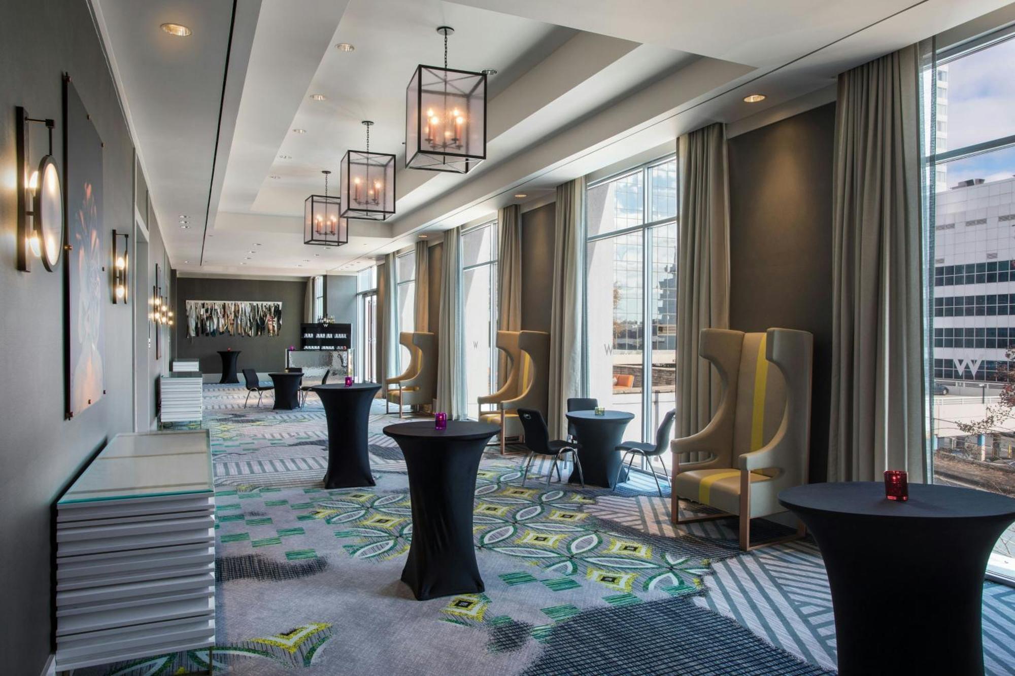 Hotel Colee, Atlanta Buckhead, Autograph Collection Exteriér fotografie