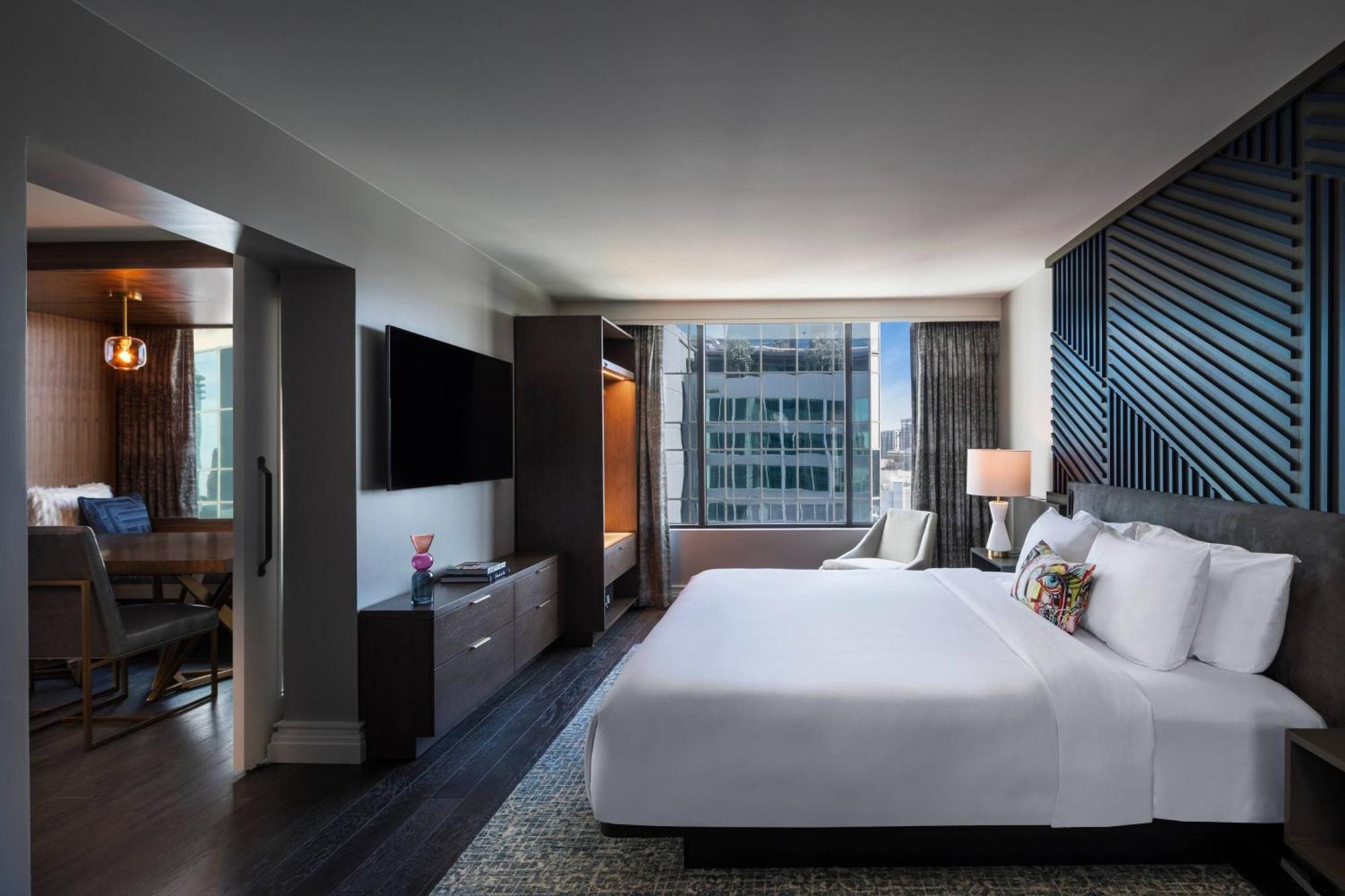 Hotel Colee, Atlanta Buckhead, Autograph Collection Exteriér fotografie