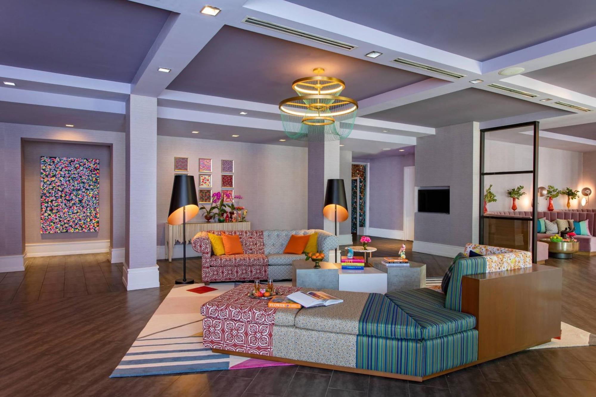 Hotel Colee, Atlanta Buckhead, Autograph Collection Exteriér fotografie