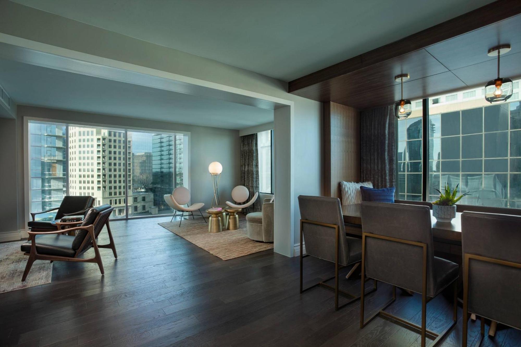 Hotel Colee, Atlanta Buckhead, Autograph Collection Exteriér fotografie