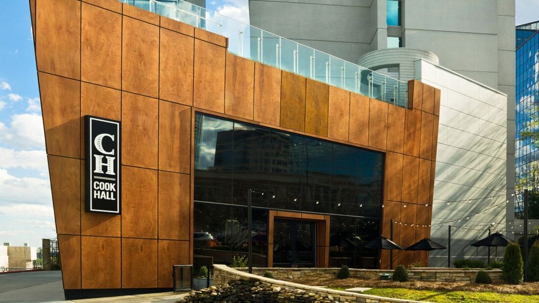 Hotel Colee, Atlanta Buckhead, Autograph Collection Exteriér fotografie