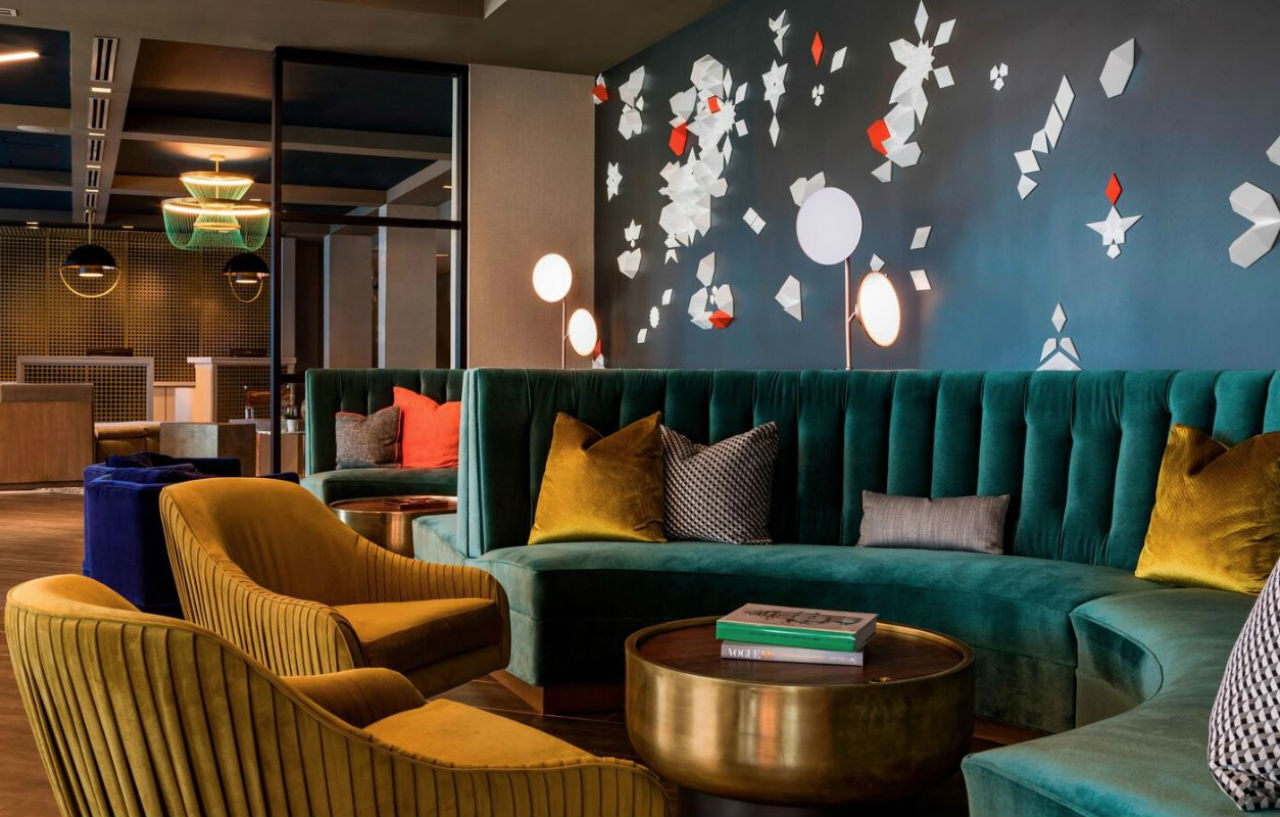 Hotel Colee, Atlanta Buckhead, Autograph Collection Exteriér fotografie
